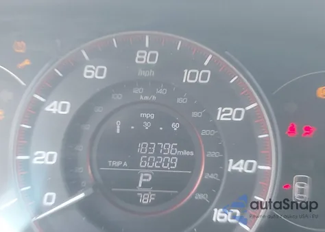 2013 Honda Accord Sport z USA, uszkodzony, nr VIN 1HGCR2F59DA016720